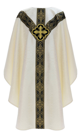 Chasuble semi-gothique GY210KCZ25