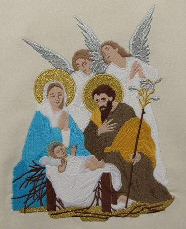 Casulla gótica 613GK16