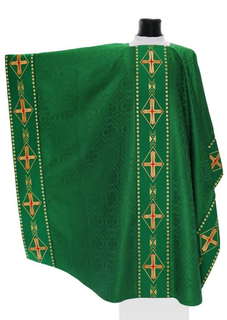 Monastic chasuble MX553Z25