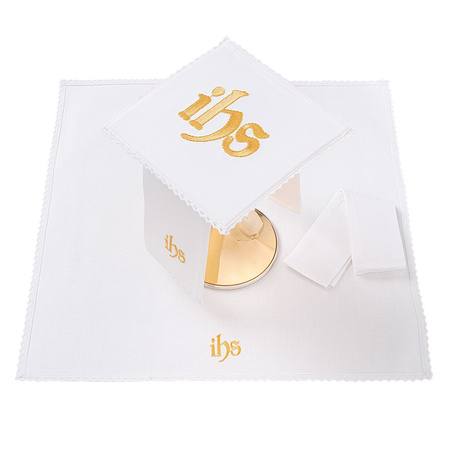 Linge d'autel KBBK01