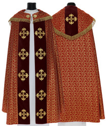 Gothic cope K559AC41f