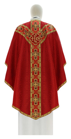 Casula semi-gotica GY077C25