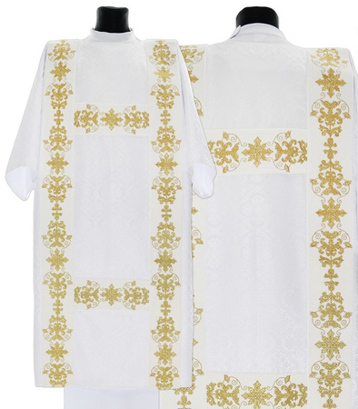 Gothic dalmatic DF651AB25