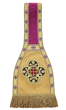 Roman chasuble R796P25