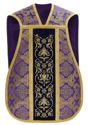 Chasuble romaine RH14AF39