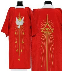 Gothic dalmatic D535C25