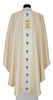 Marian gothic chasuble G659K25