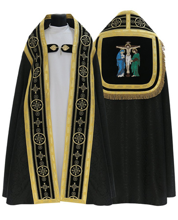 Capa pluvial romana KT579ACZ25h6