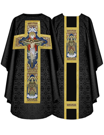 Chasuble gothique G778CZ25