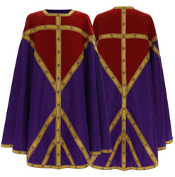 Conical chasuble C074FC25