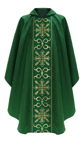 Casulla gótica 054Z25