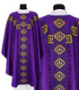 Semi-Gothic chasuble GY654F25