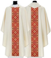 Chasuble gothique 055GC54