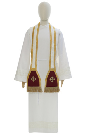 Roman chasuble R528KC25