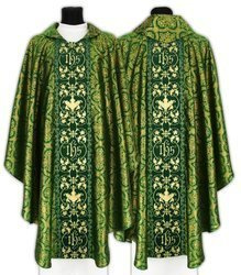 Gothic chasuble 603AZ14
