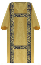 Gotische Dalmatik DF481GN25