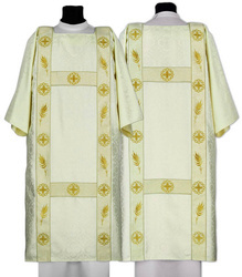 Dalmatique gothique DF592K25