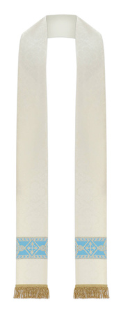 Semi-Gotische Pluviale KY113KN25p