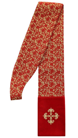 Chasuble gothique 559AC41