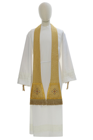 St. Philip Neri chasuble F013GC25