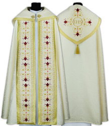 Gotische Pluviale K693K25p