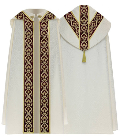 Capa pluvial semigótica KY813AKC25p