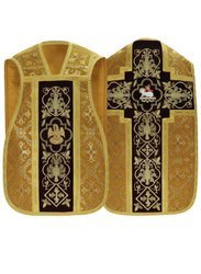 Chasuble romaine R814AGC50