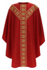 Semi-Gothic chasuble GY555C25