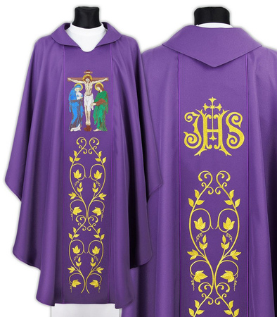 Gothic chasuble 571F