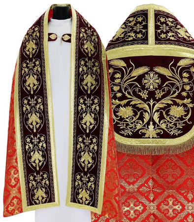 Capa de Asperges Romana KT557AC50h19