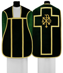 Chasuble romaine RH5AZA