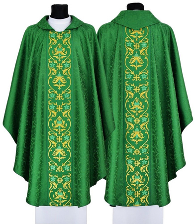 Gothic chasuble 701Z25