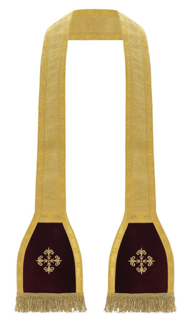Chasuble romaine R787AGC25