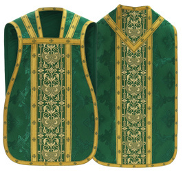 Chasuble romaine R833Z30