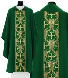 Chasuble gothique 048Z