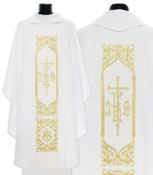 Chasuble gothique 516K