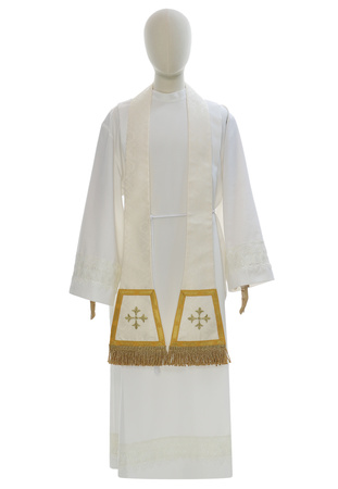 Chasuble Saint Philippe Néri F013K25