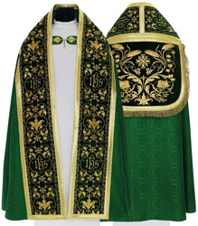 Capa de Asperges Romana KT603AZ25h19