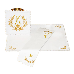 Linge d'autel AL341124