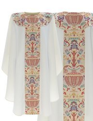 Casulla gótica GT115K