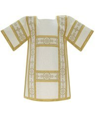 Roman dalmatic DR579AK25