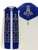 Marian gothic cope K537AKN25p