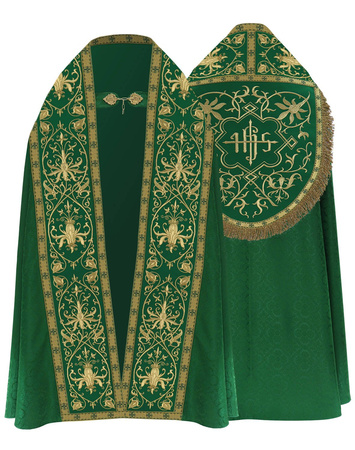 Piviale romano KT826Z25