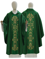 Chasuble gothique 044Z25