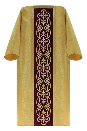 Gothic dalmatic D869AGC25