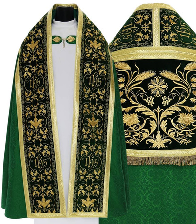 Capa de Asperges Romana KT603AZ25h19