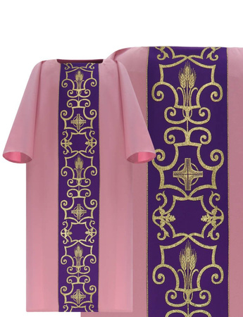 Gothic dalmatic D034R