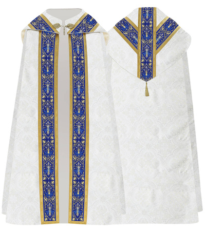 Capa pluvial semigótica KY637SNN14p