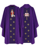 Chasuble gothique 424F25