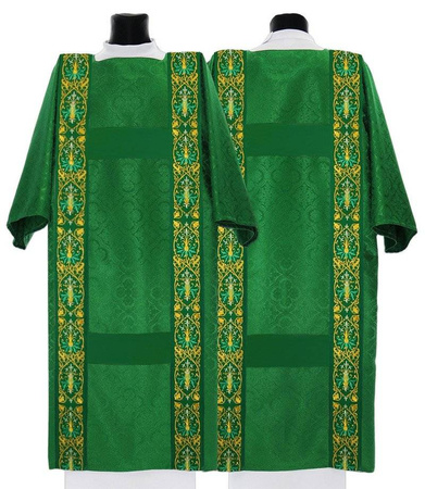 Gothic dalmatic DF637Z25